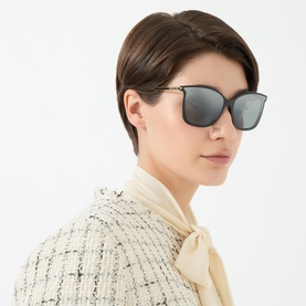 ZERMATT Square Sunglasses