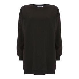 Long Zip Sweatshirt