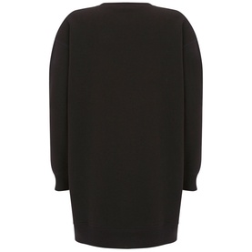 Long Zip Sweatshirt