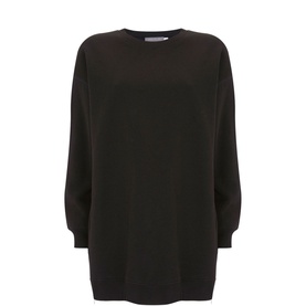 Long Zip Sweatshirt