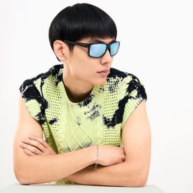 0OO9264 Rectangle Sunglasses