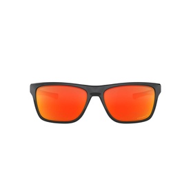 Black Holston Square Sunglasses