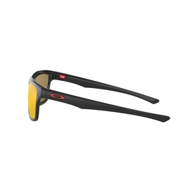 Black Holston Square Sunglasses