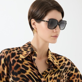 ISLE OF PALMS Square Sunglasses