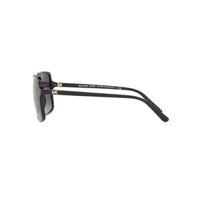 ISLE OF PALMS Square Sunglasses
