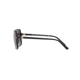 ISLE OF PALMS Square Sunglasses