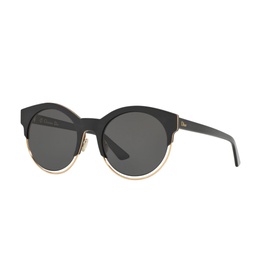 Round Siderall Sunglasses