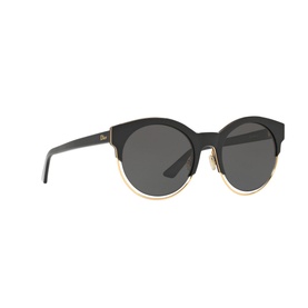 Round Siderall Sunglasses