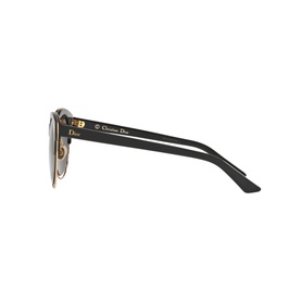 Round Siderall Sunglasses