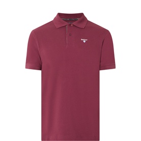 Tartan Pique Polo Shirt
