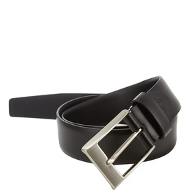 Smooth Leather Belt