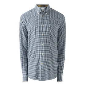 Padshaw Gingham Casual Shirt