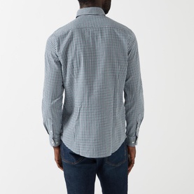 Padshaw Gingham Casual Shirt