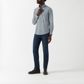 Padshaw Gingham Casual Shirt