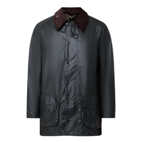 Beaufort Waxed Jacket Green