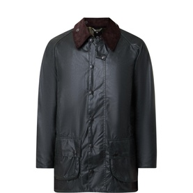 Beaufort Waxed Jacket Green