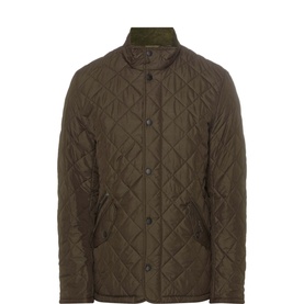 Chelsea Quilted Jacket