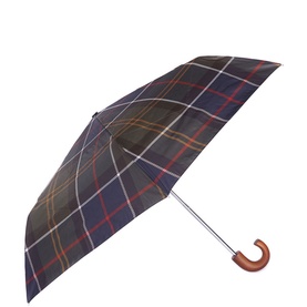 Tartan Mini Umbrella