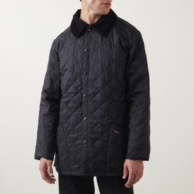 Liddesdale Quilted Jacket