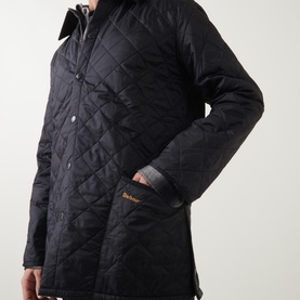 Liddesdale Quilted Jacket
