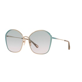 CH0015S Rectangle Sunglasses