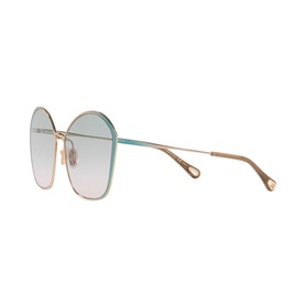 CH0015S Rectangle Sunglasses