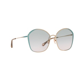 CH0015S Rectangle Sunglasses