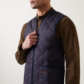 Quilted Jacket Liner