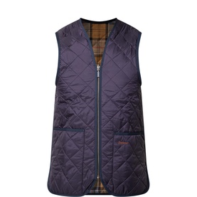 Quilted Jacket Liner