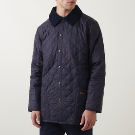 Liddesdale Quilted Jacket