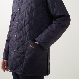 Liddesdale Quilted Jacket