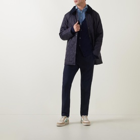 Liddesdale Quilted Jacket