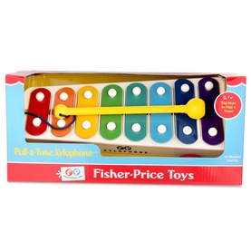 Pull-A-Tune Xylophone