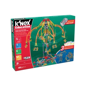 Stem Explorations: Swing Ride Building Set