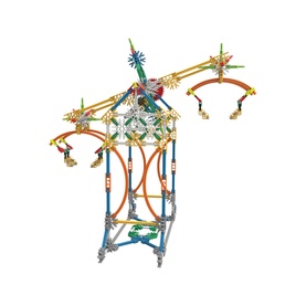 Stem Explorations: Swing Ride Building Set