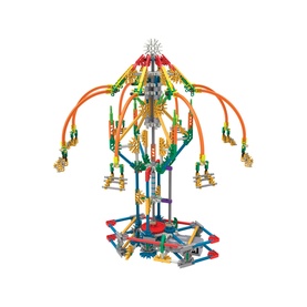 Stem Explorations: Swing Ride Building Set