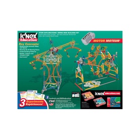 Stem Explorations: Swing Ride Building Set