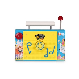 Fisher Price TV Radio