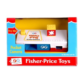 Classic Pocket Camera Toy