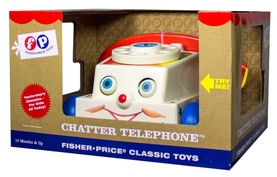 Classic Chatter Telephone