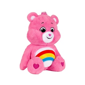 Jumbo Cheer Bear Plush