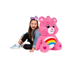 Jumbo Cheer Bear Plush