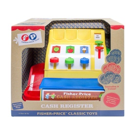 Fisher Price Cash Register