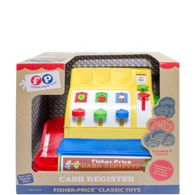 Fisher Price Cash Register