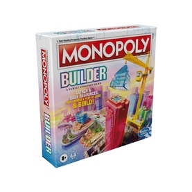 Monopoly Builder Board Game
