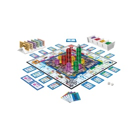 Monopoly Builder Board Game