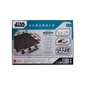 Star Wars Scrabble