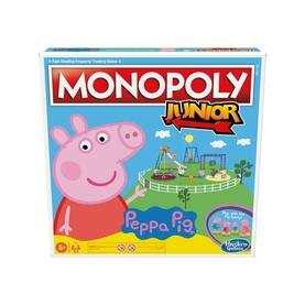 Monopoly Junior Peppa Pig Edition