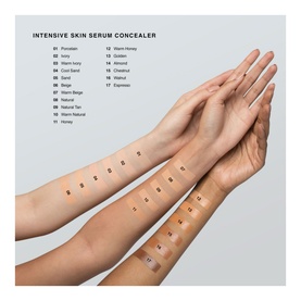 Intensive Skin Serum Concealer