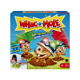 Whac-A-Mole Game